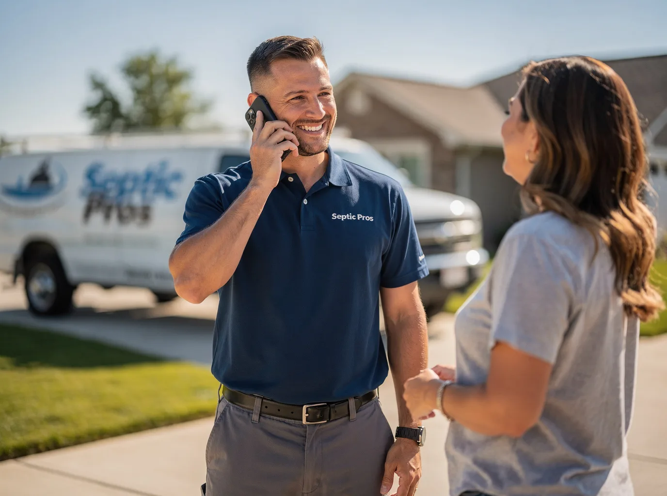Septic Tank Pumping Warren, TX FAQs
